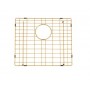 Aqu Brushed Gold Handmade Kitchen Sink 510*450*230 Aqu Brushed Gold Handmade Kitchen Sink 510*450*230